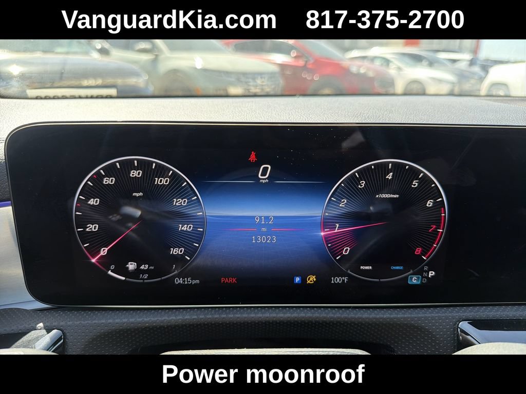 Used 2024 Mercedes-Benz CLA 250 4MATIC image 11