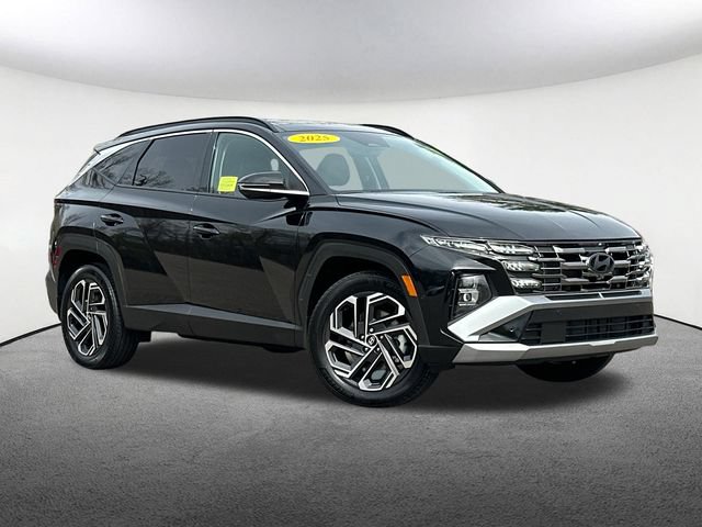 Used 2025 Hyundai Tucson Limited AWD/4WD image 2