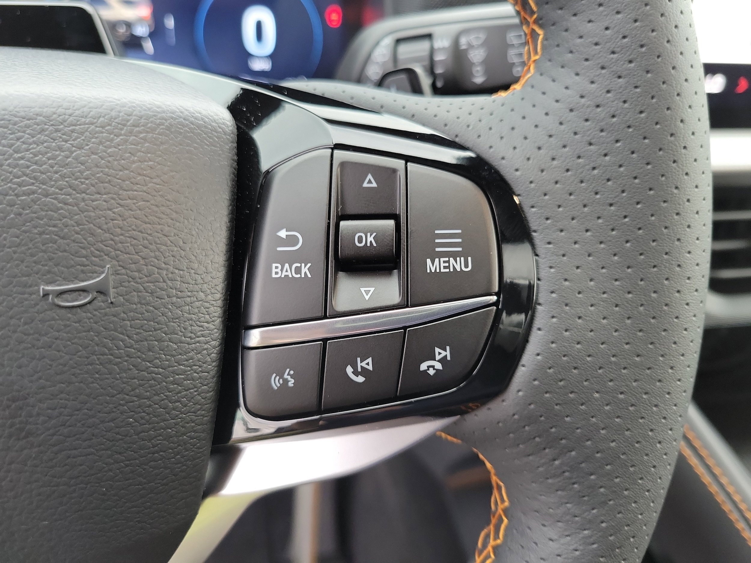 New 2026 Ford Explorer Tremor w/ Tremor Ultimate Package AWD/4WD image 32