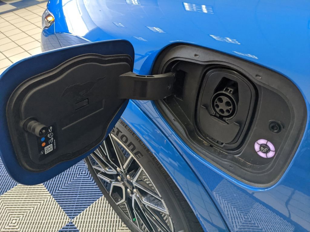 New 2025 Ford Mustang Mach-E Premium w/ Interior Protection Package image 23