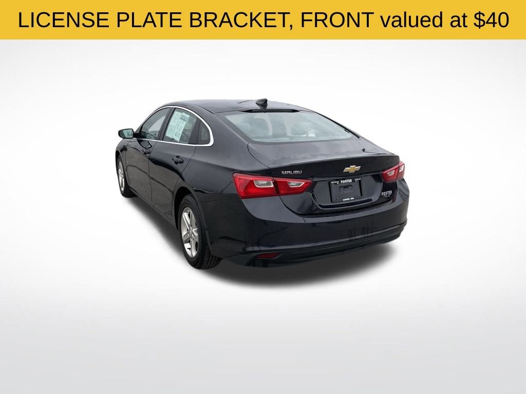 Used 2022 Chevrolet Malibu LS video 3