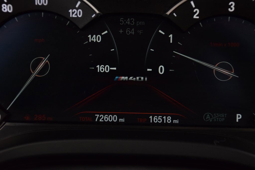 Used 2018 BMW X3 M40i w/ Premium Package image 26