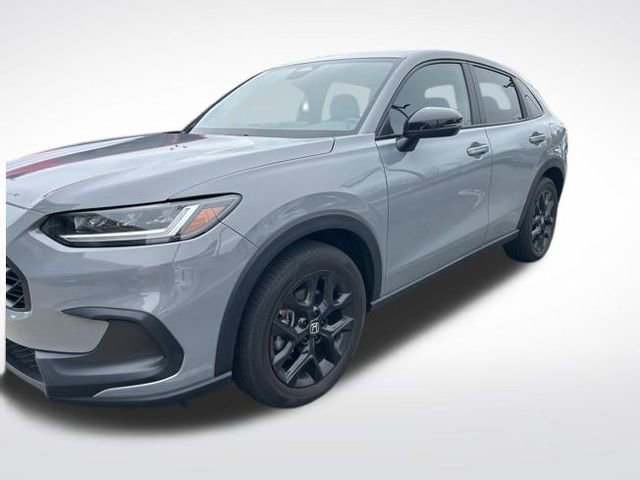 Used 2025 Honda HR-V Sport image 2