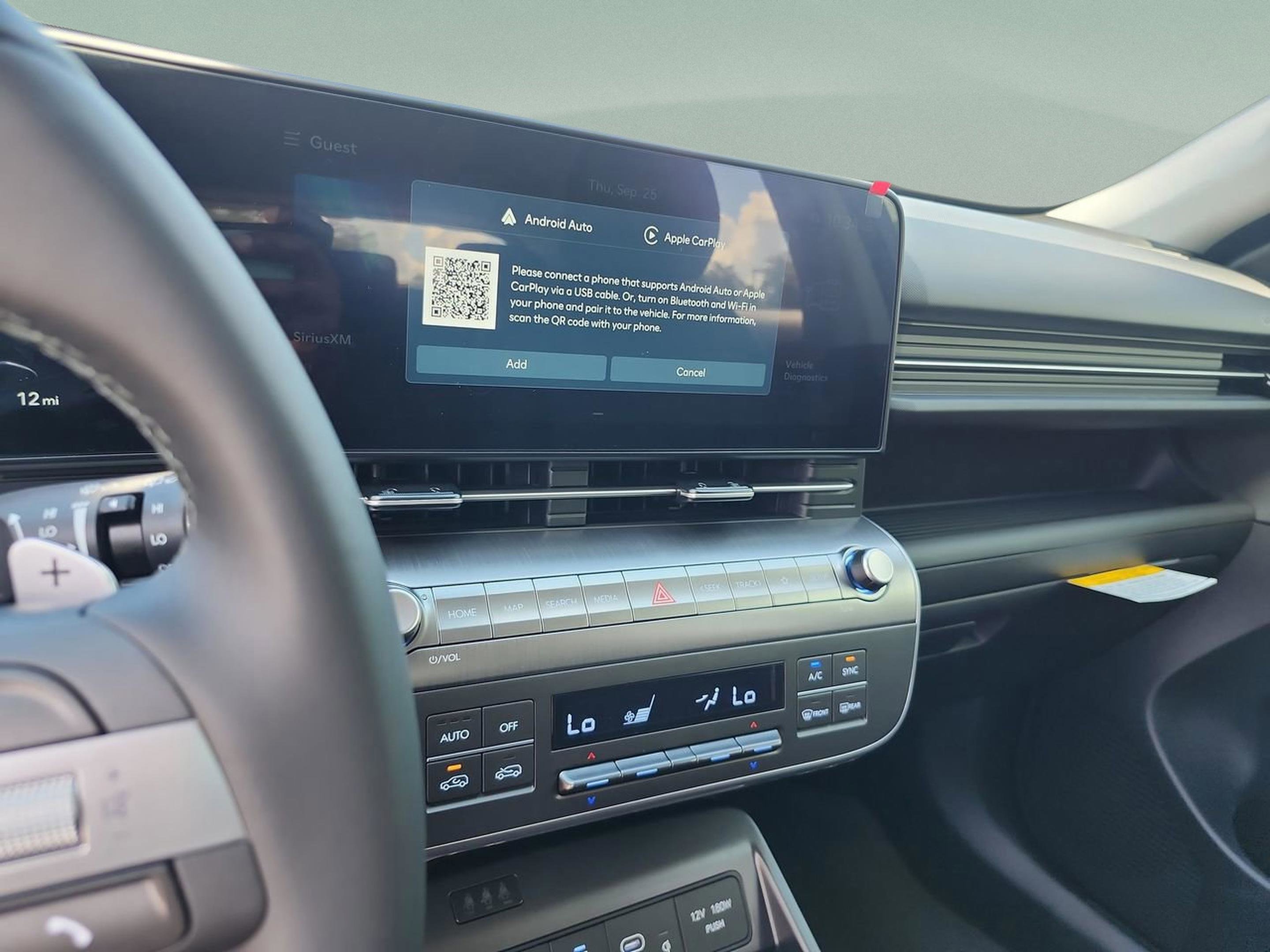 Certified 2026 Hyundai Kona SEL Premium image 24