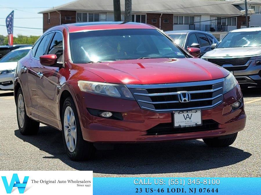 Used 2011 Honda Crosstour EX-L