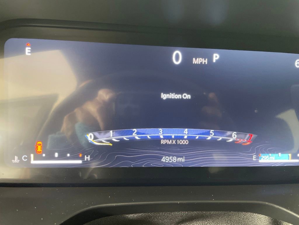 Certified 2025 Jeep Grand Cherokee Altitude AWD/4WD image 11