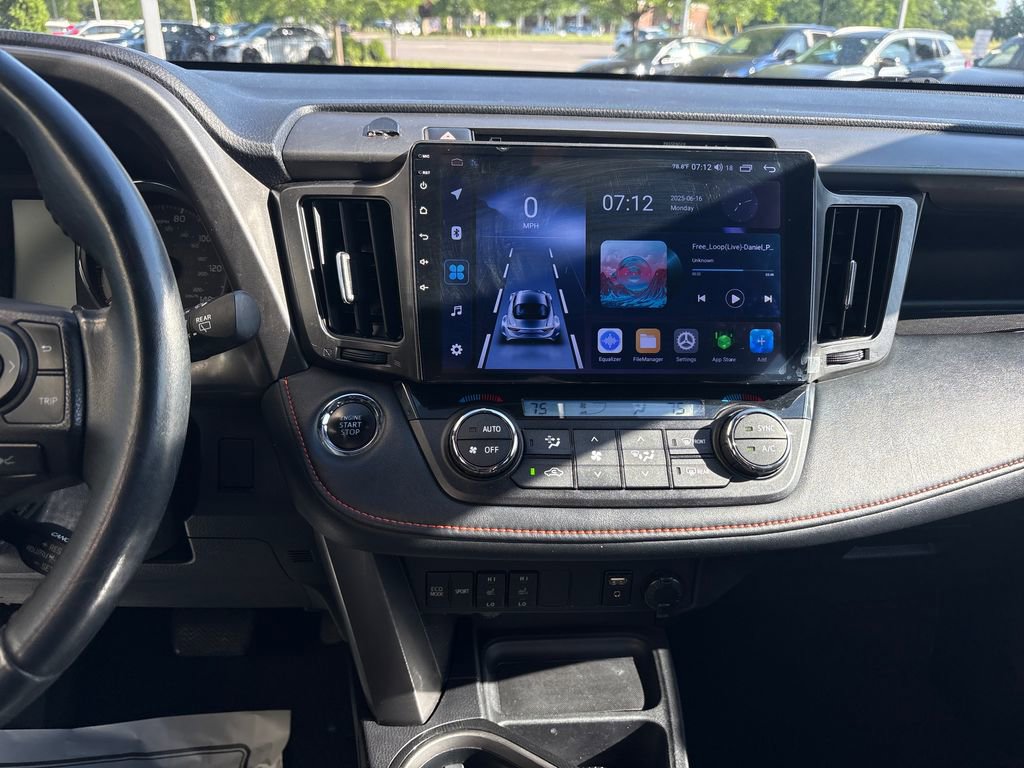 Used 2017 Toyota RAV4 SE w/ Advanced Technology Package AWD/4WD image 27