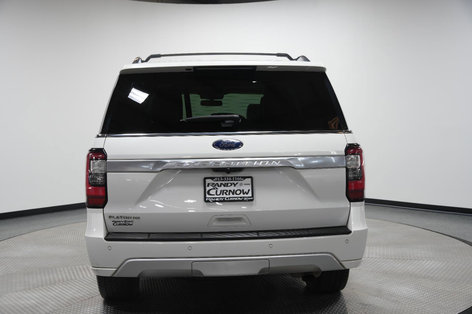 Used 2021 Ford Expedition Platinum image 8