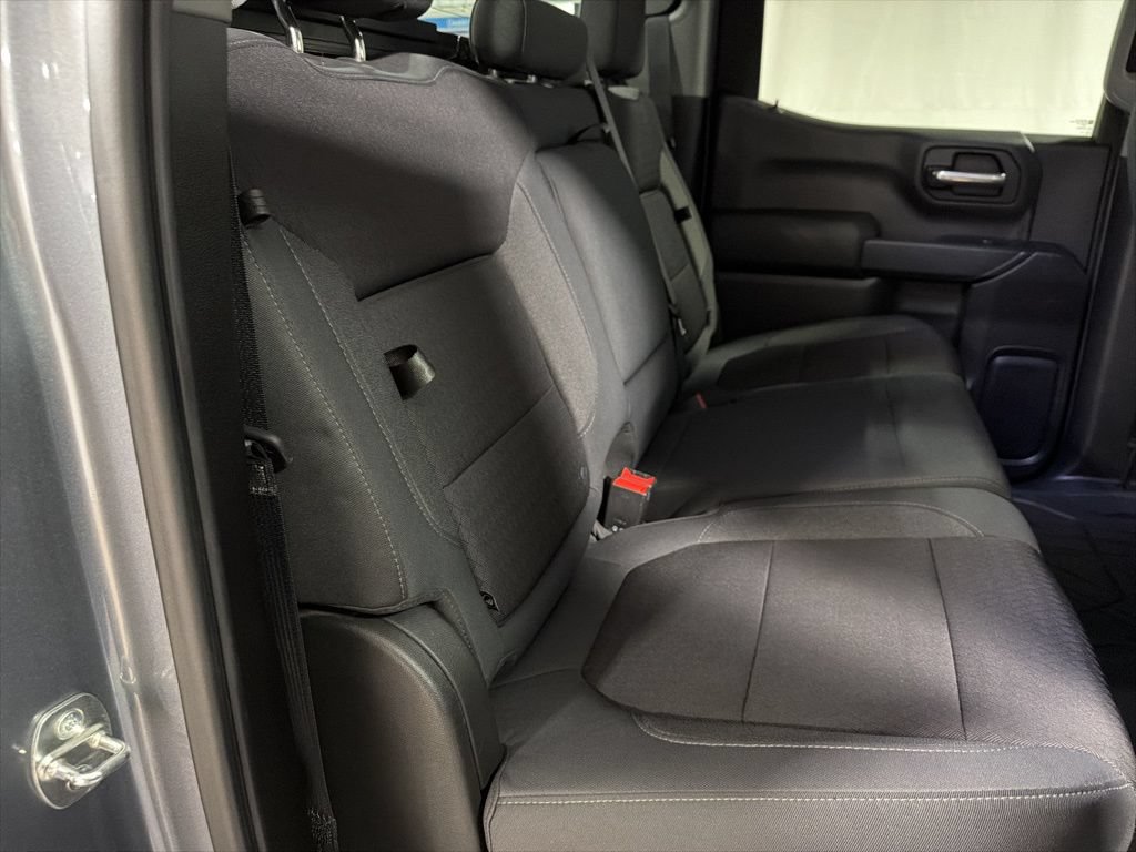 Used 2019 Chevrolet Silverado 1500 LT w/ All-Star Edition AWD/4WD image 19