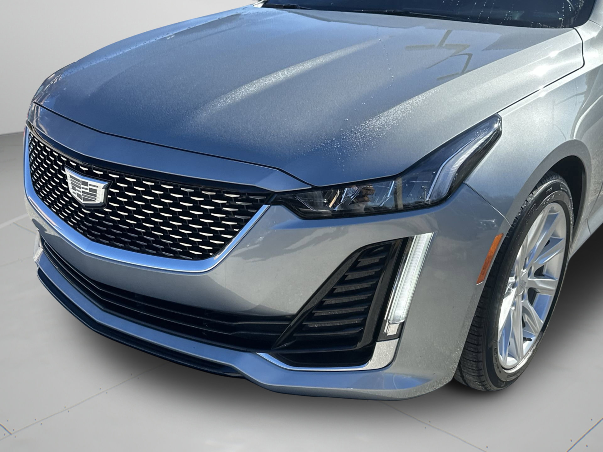 Used 2024 Cadillac CT5 Luxury image 40