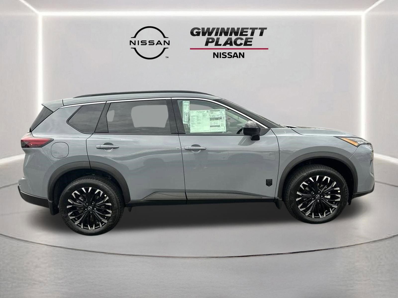 New 2026 Nissan Rogue Dark Armor image 4