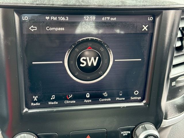 Used 2019 RAM 1500 Big Horn image 18