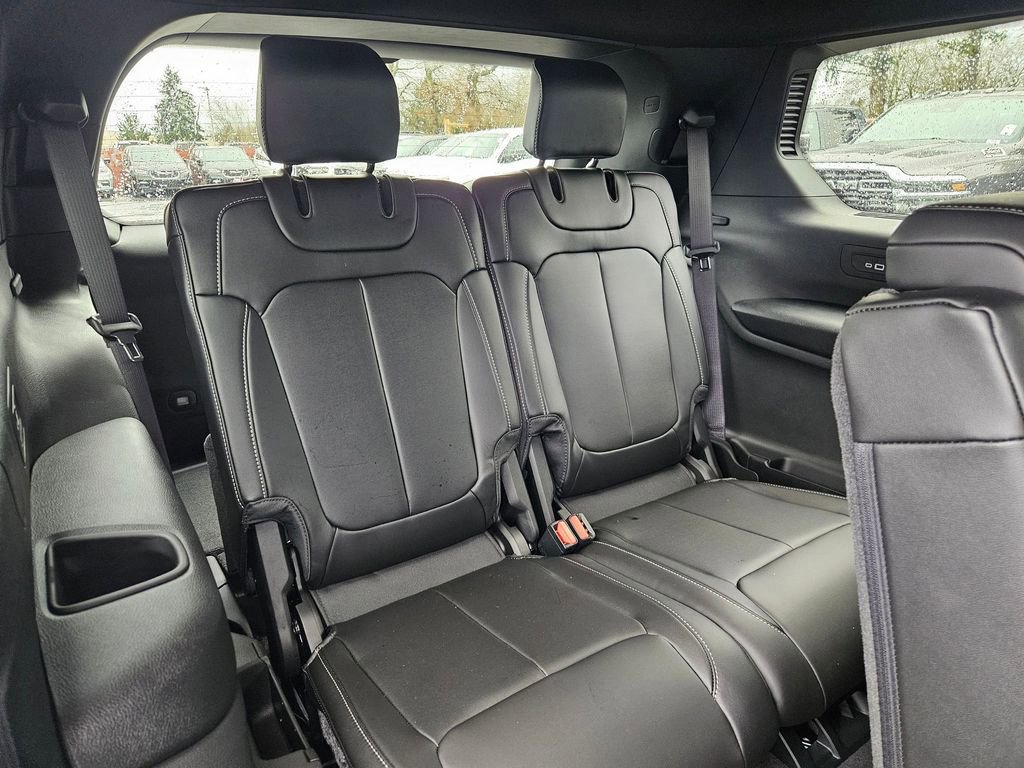 New 2026 Jeep Grand Cherokee L Limited AWD/4WD image 17