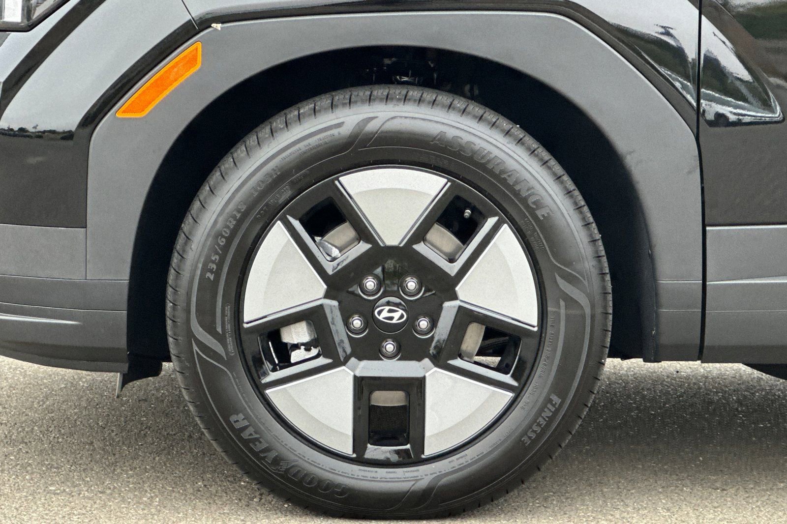 New 2026 Hyundai Santa Fe SE image 26