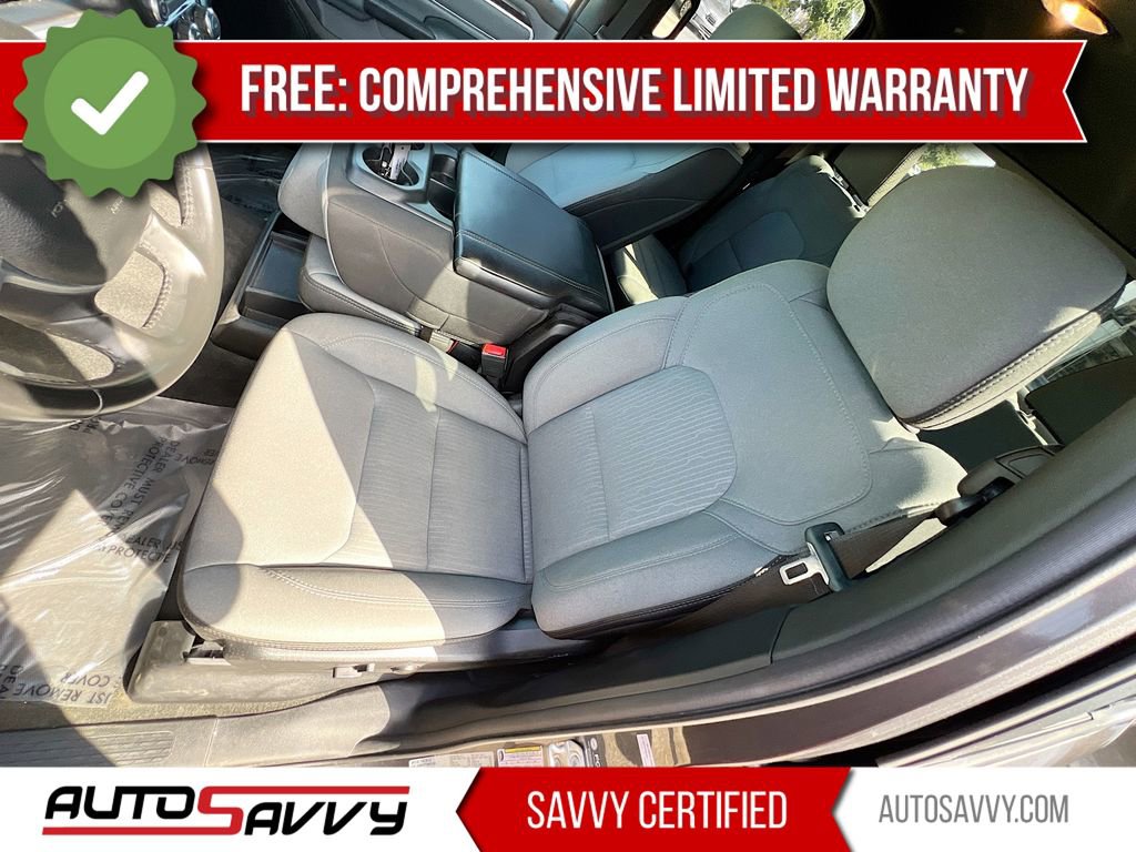 Used 2022 RAM 1500 Big Horn image 19