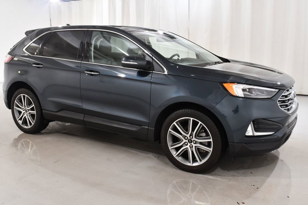Used 2024 Ford Edge Titanium w/ Equipment Group 301A AWD/4WD image 5