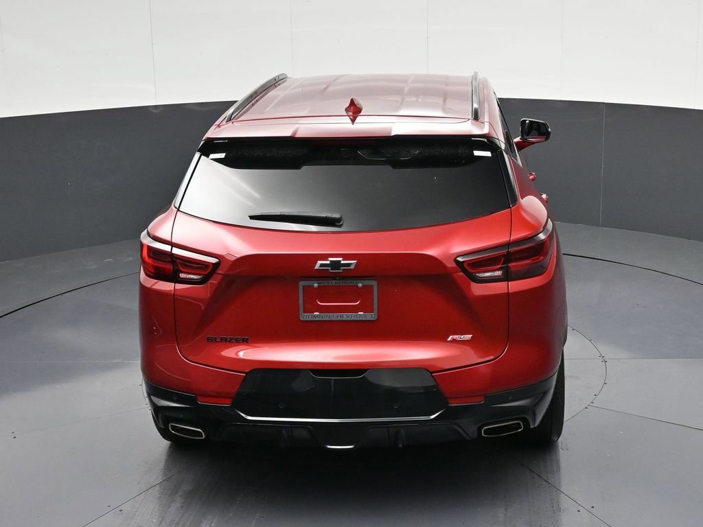 Used 2024 Chevrolet Blazer RS FWD image 23