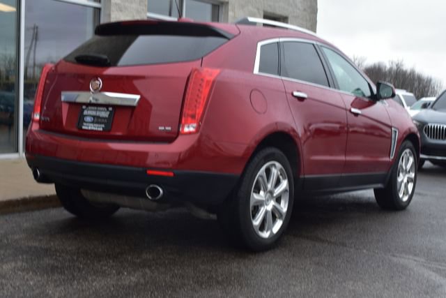 Used 2016 Cadillac SRX Performance w/ Driver Awareness Package FWD image 16