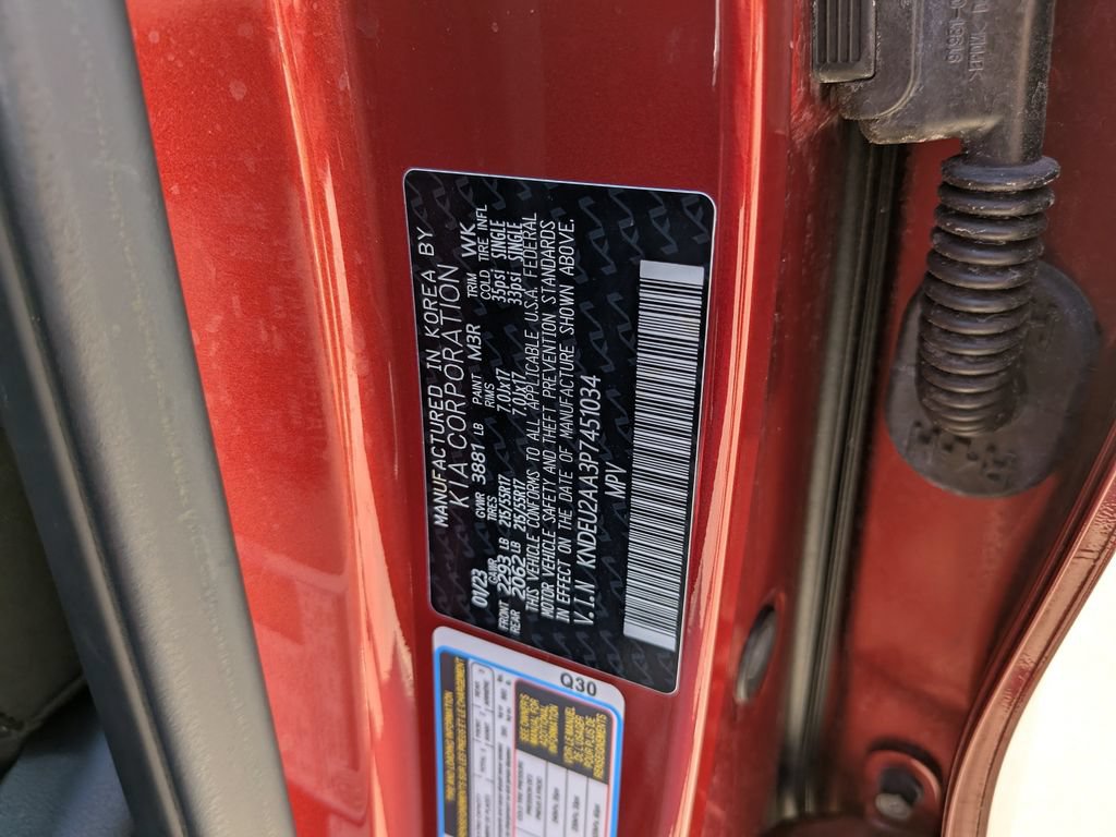 Certified 2023 Kia Seltos S FWD image 36