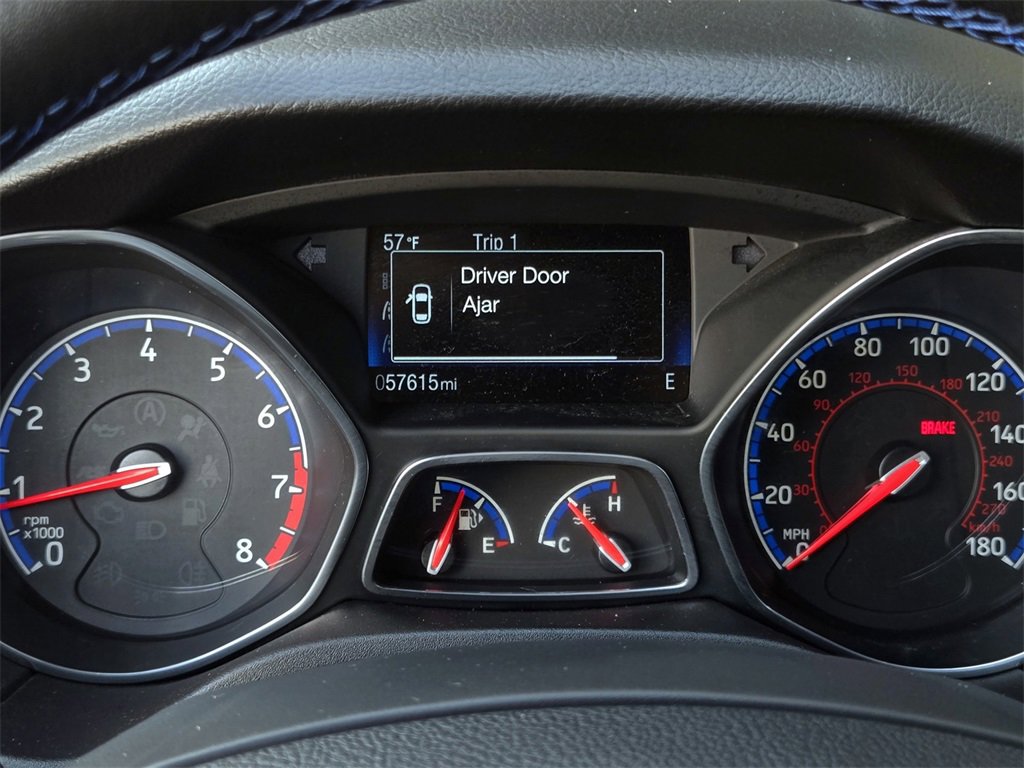 Used 2017 Ford Focus RS image 40