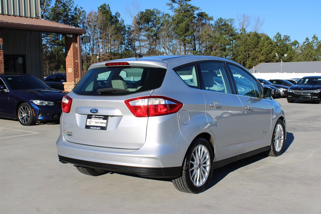Used 2013 Ford C-MAX Energi SEL image 7