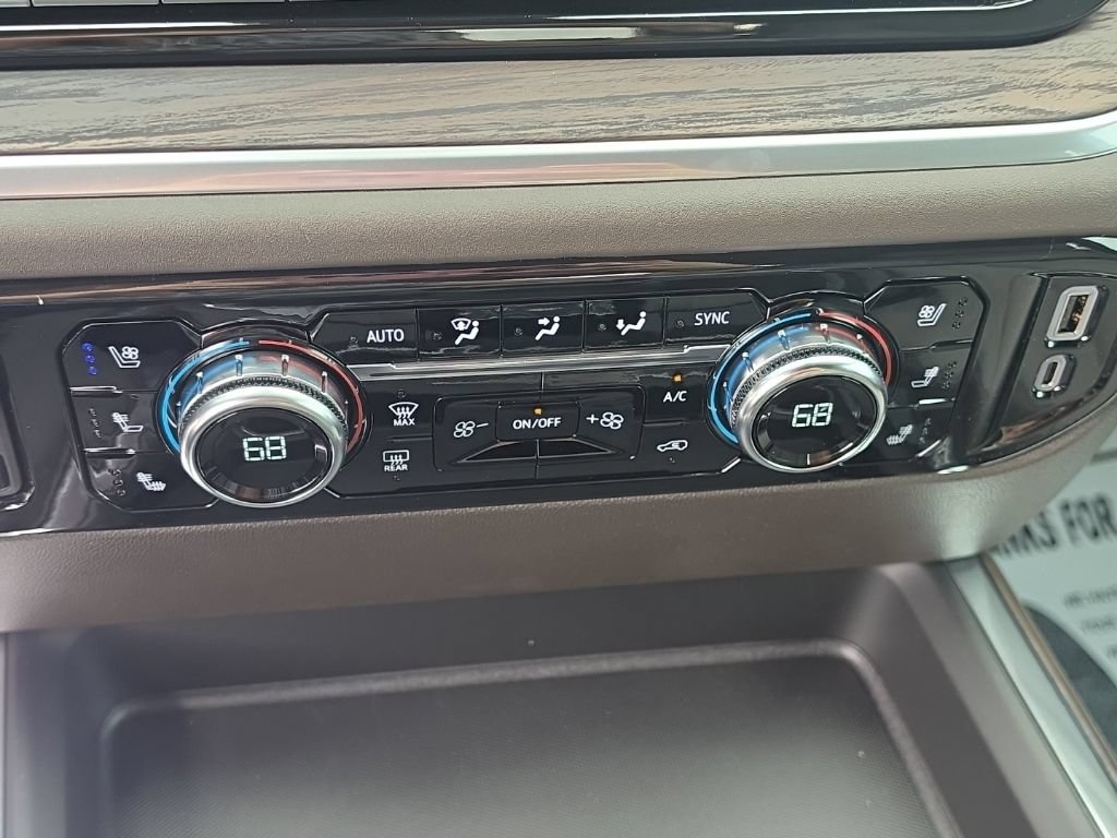 New 2026 GMC Sierra 2500 SLT w/ SLT Premium Package AWD/4WD image 29