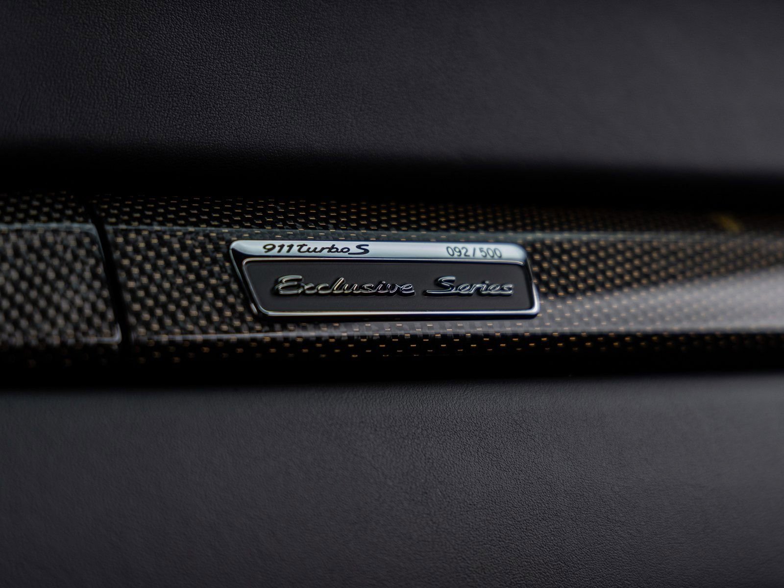 Used 2018 Porsche 911 Turbo S image 49