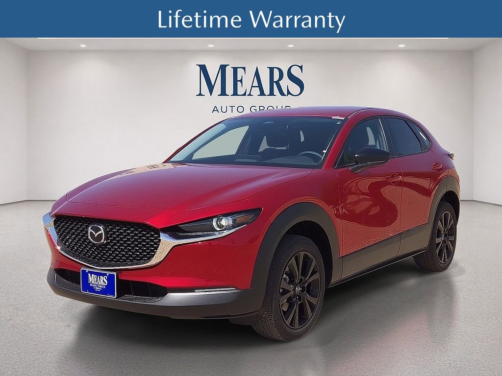 New 2026 MAZDA CX-30 AWD 2.5 S w/ Select Sport Pkg
