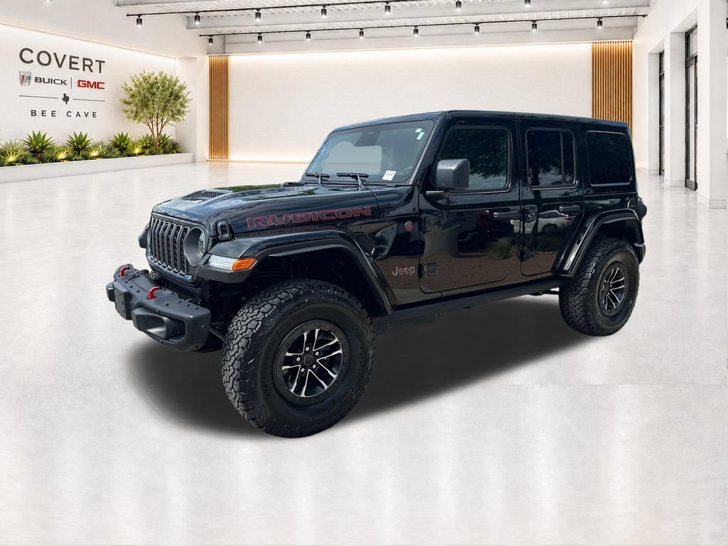 Used 2026 Jeep Wrangler Unlimited Rubicon AWD/4WD image 5