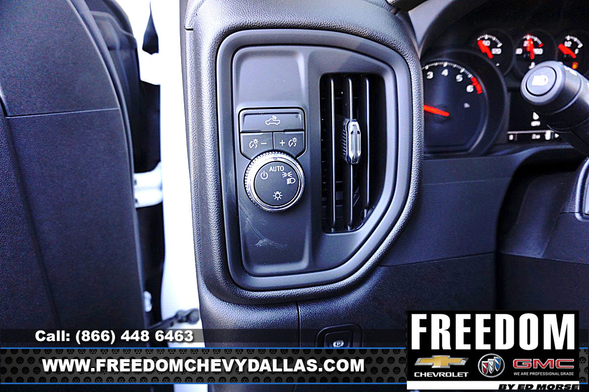 New 2026 GMC Sierra 1500 Pro w/ Pro Value Package image 25