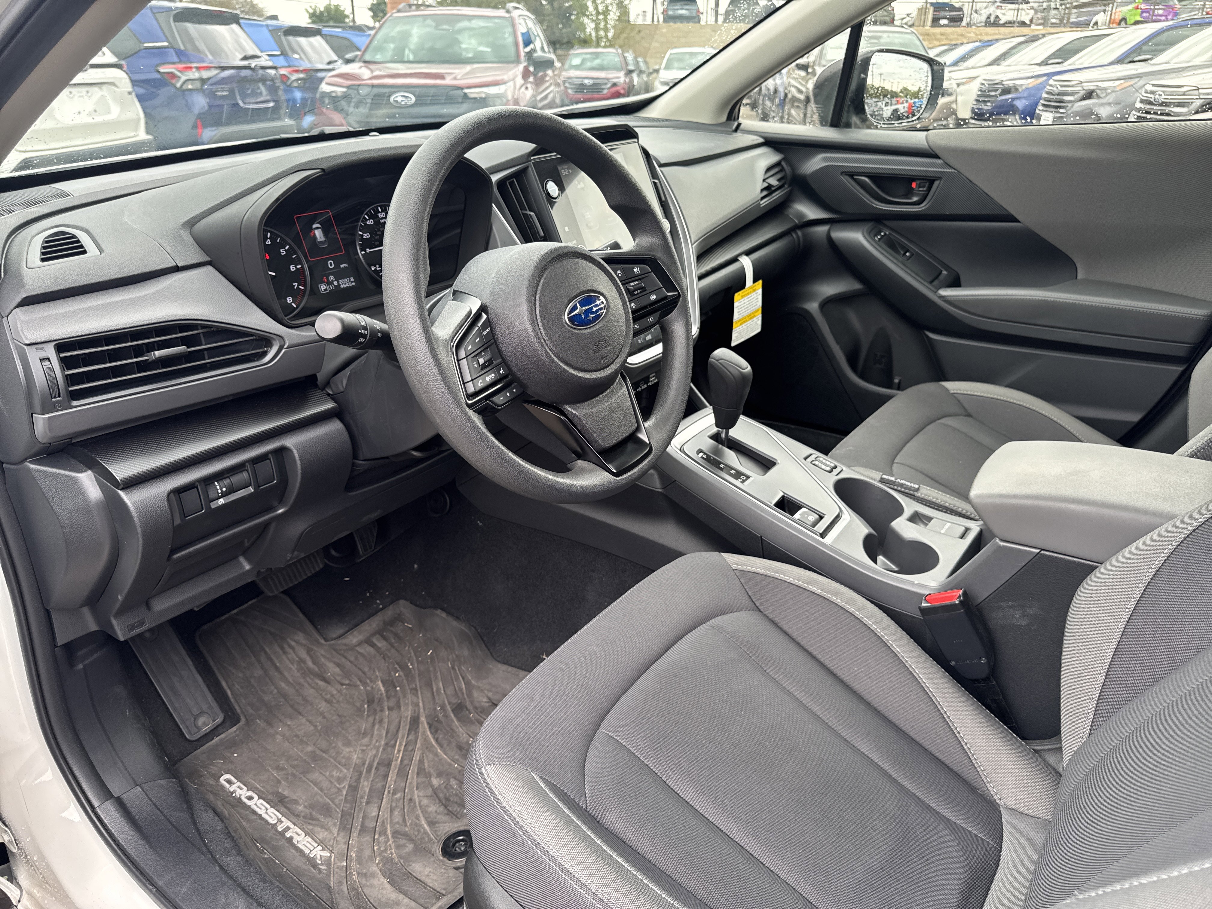 Certified 2025 Subaru Crosstrek 2.5i Premium image 24