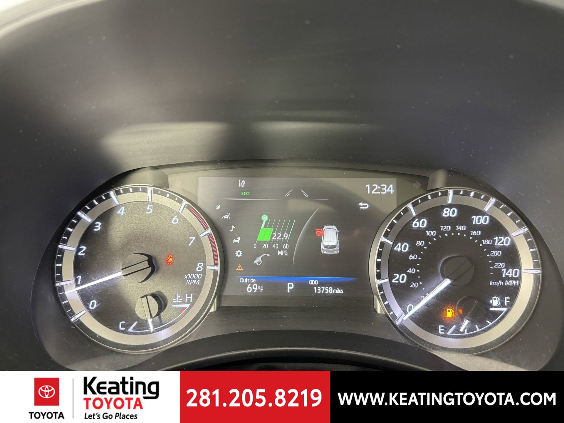 Used 2025 Toyota Highlander XLE image 25