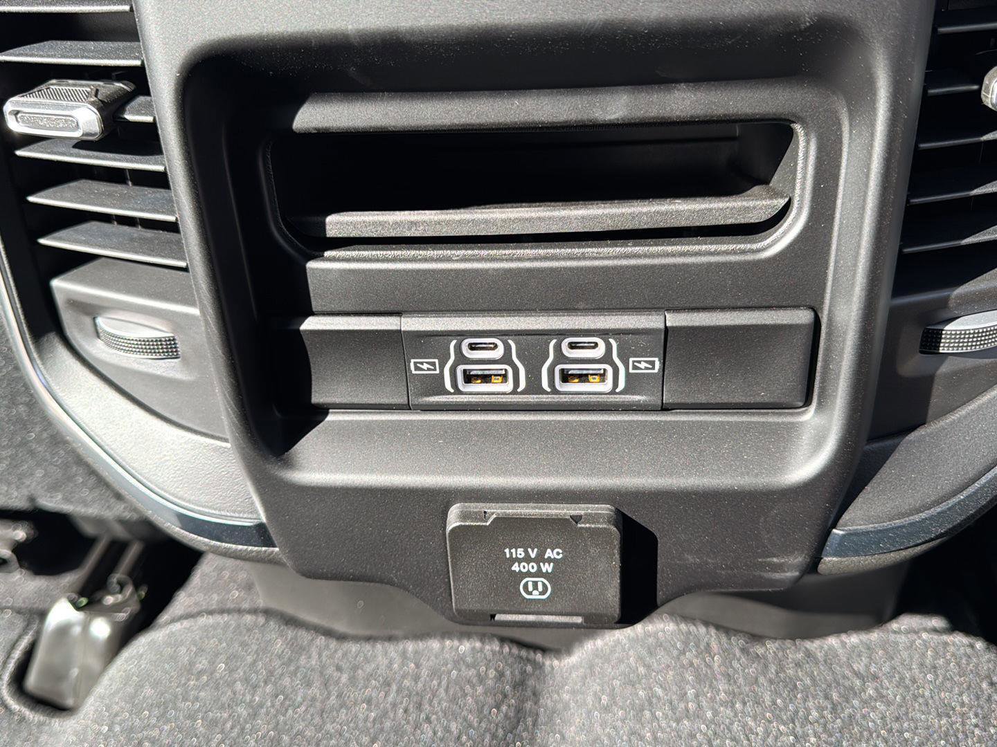New 2026 RAM 2500 Laramie w/ Night Edition AWD/4WD image 15