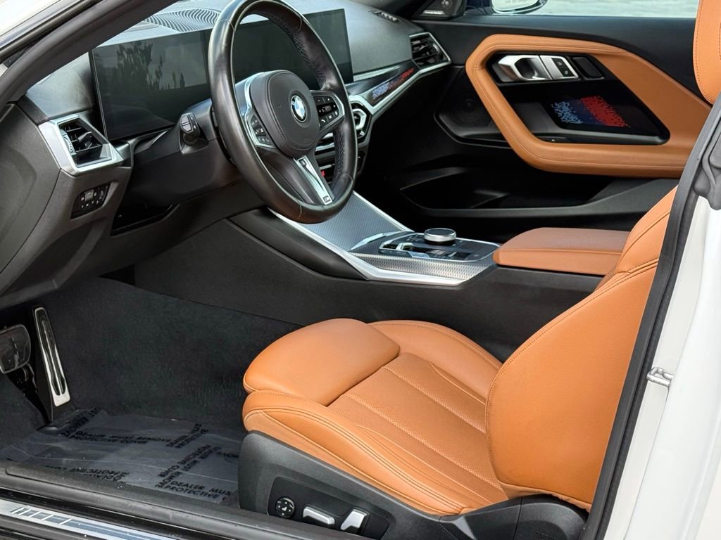 Used 2023 BMW M240i xDrive Coupe w/ Premium Package image 5