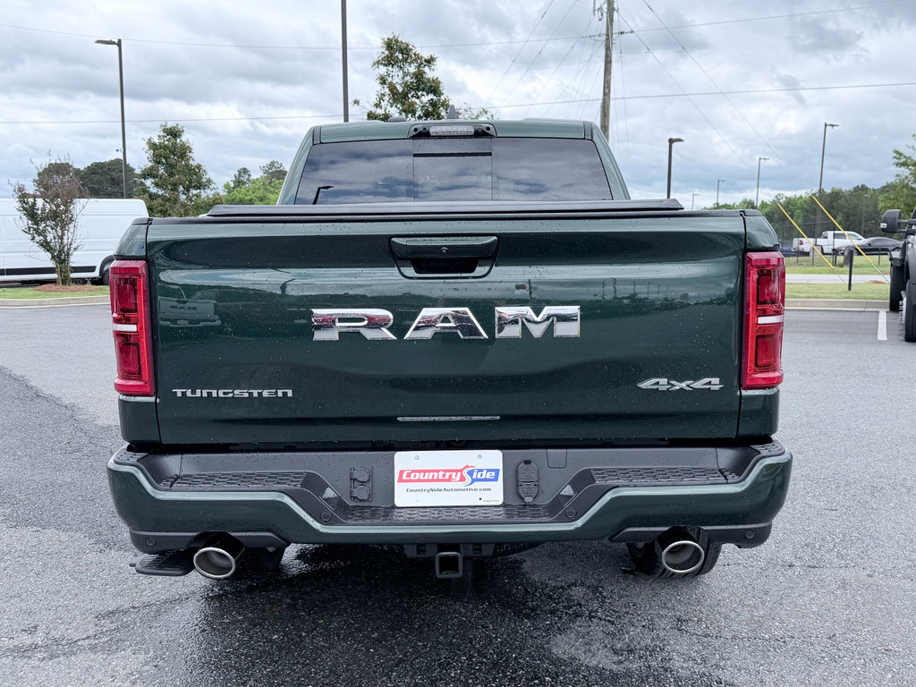 New 2026 RAM 1500 Tungsten AWD/4WD image 8