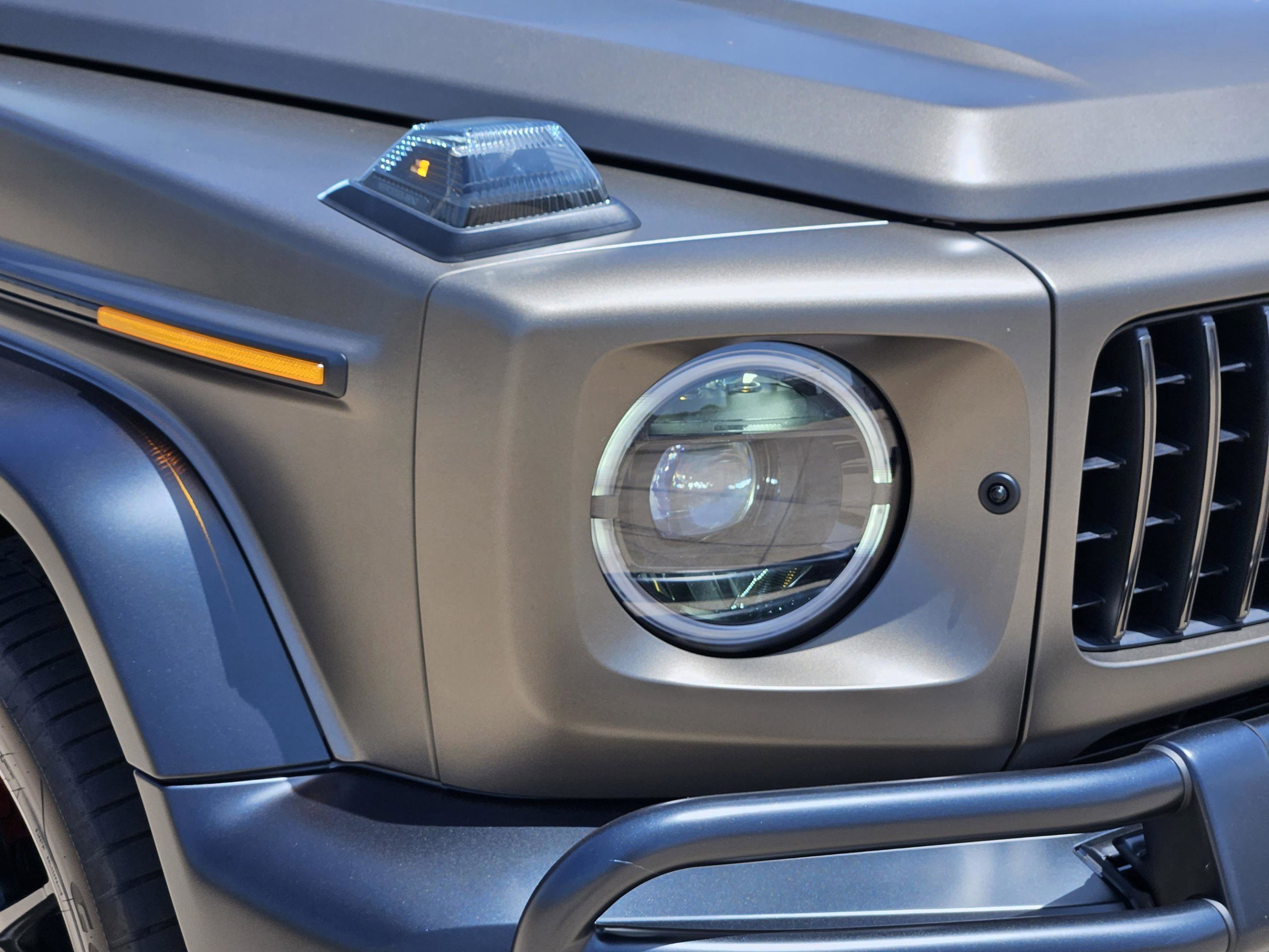 Certified 2025 Mercedes-Benz G 63 AMG 4MATIC image 26
