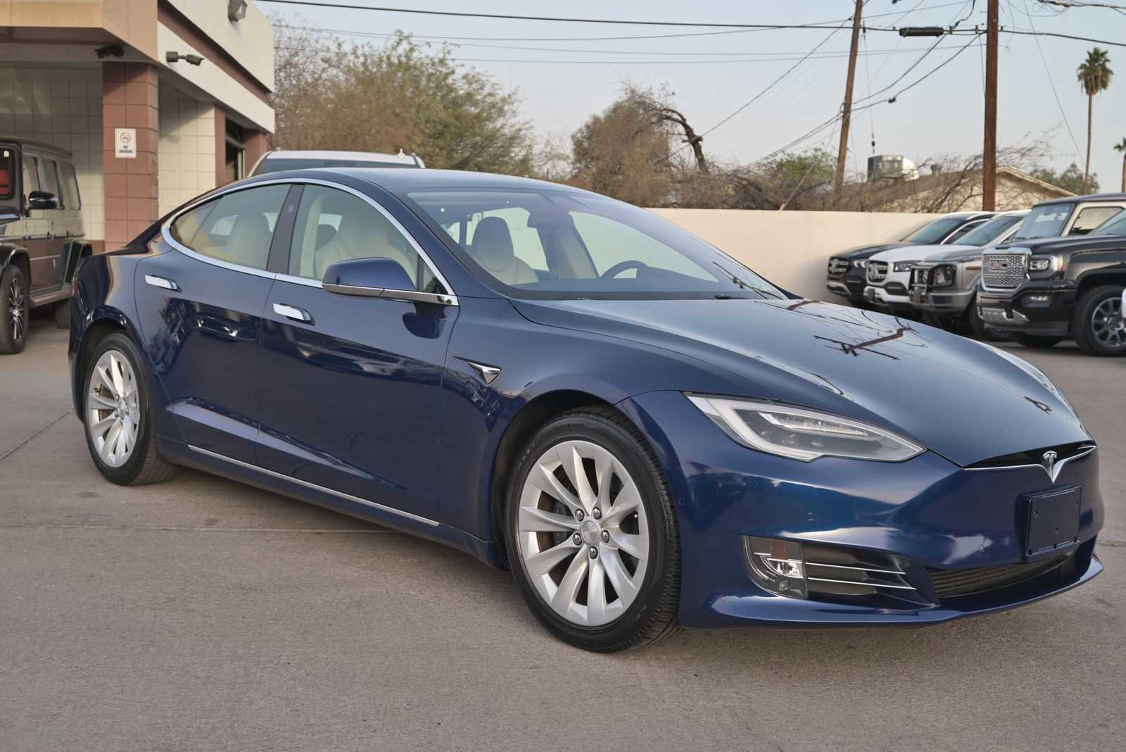 Used 2019 Tesla Model S 100D image 7