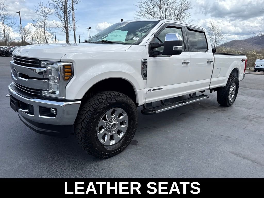 Used 2019 Ford F250 Lariat w/ Chrome Package image 10
