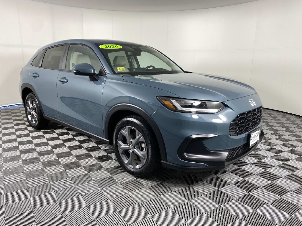 Used 2026 Honda HR-V LX