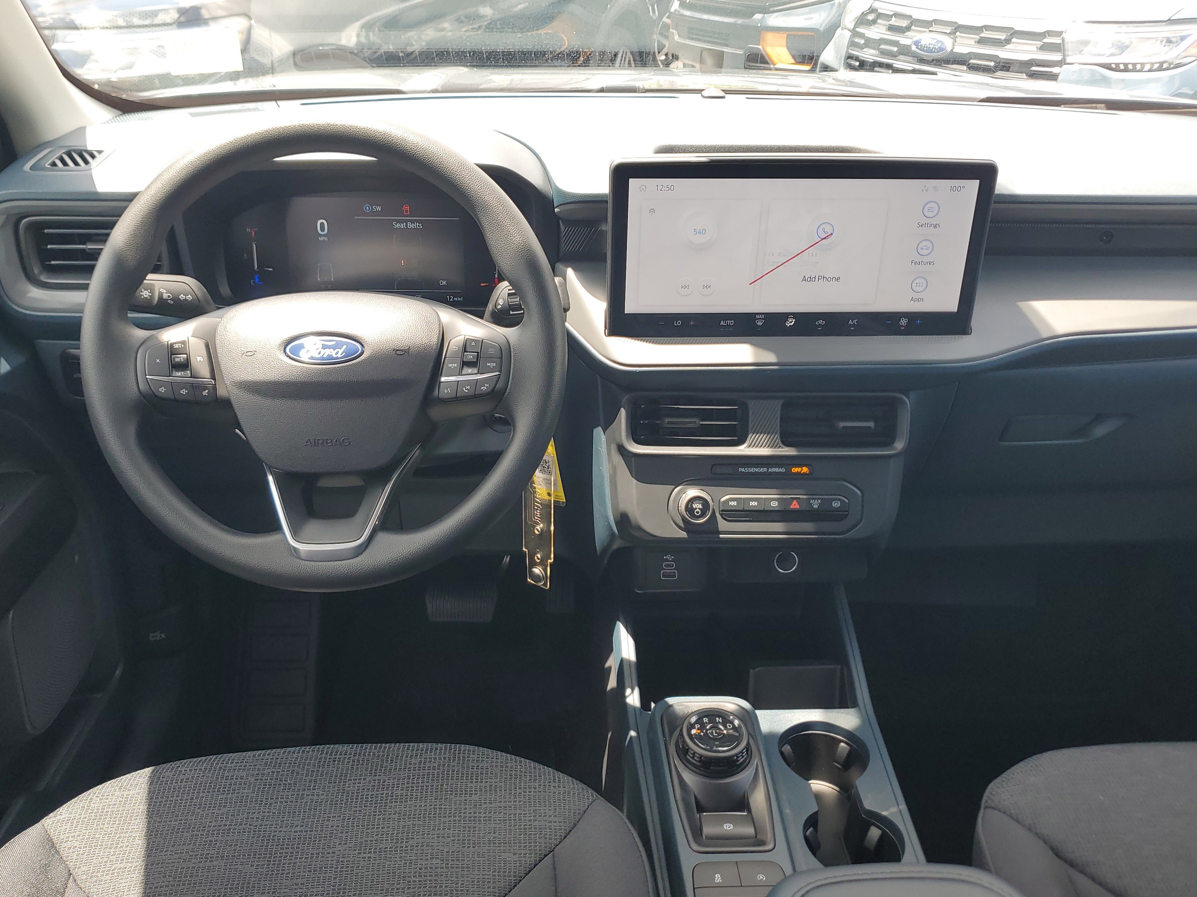 New 2026 Ford Maverick XL FWD image 15