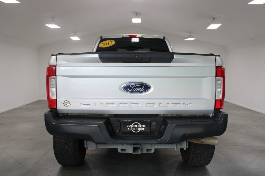 Used 2017 Ford F250 XL w/ Power Equipment Group image 8