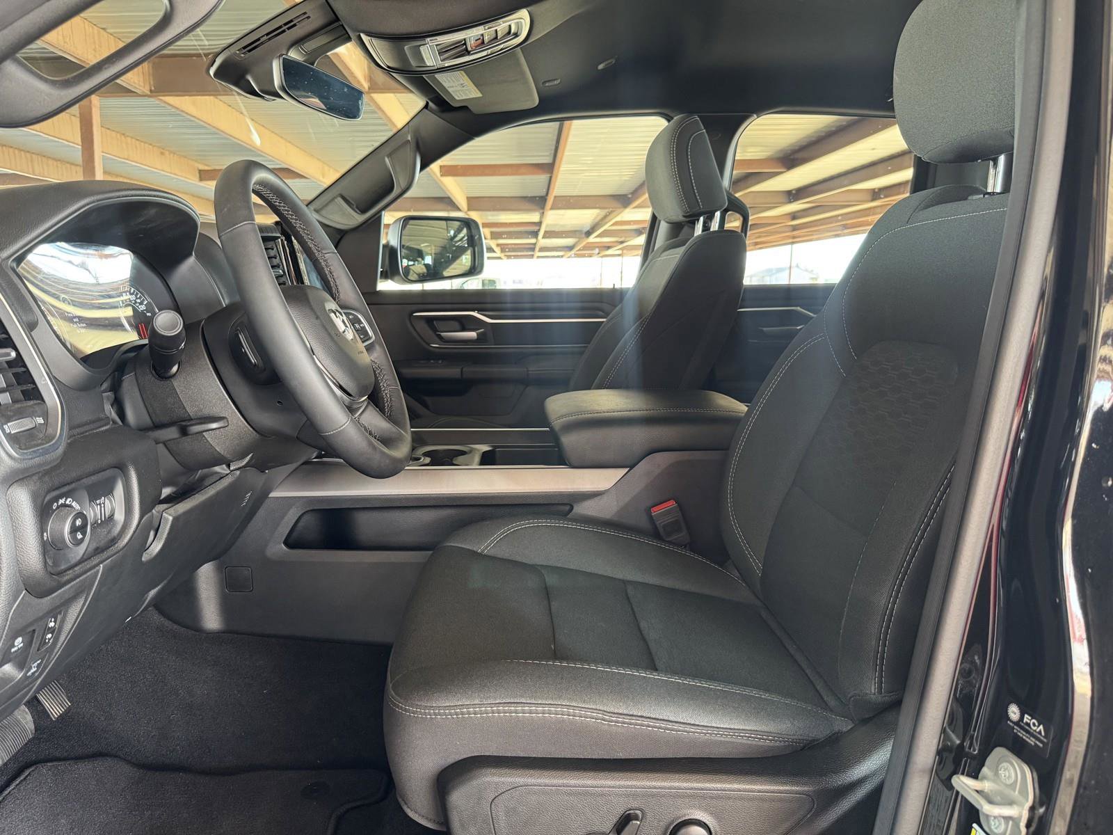 Used 2025 RAM 1500 Big Horn image 25