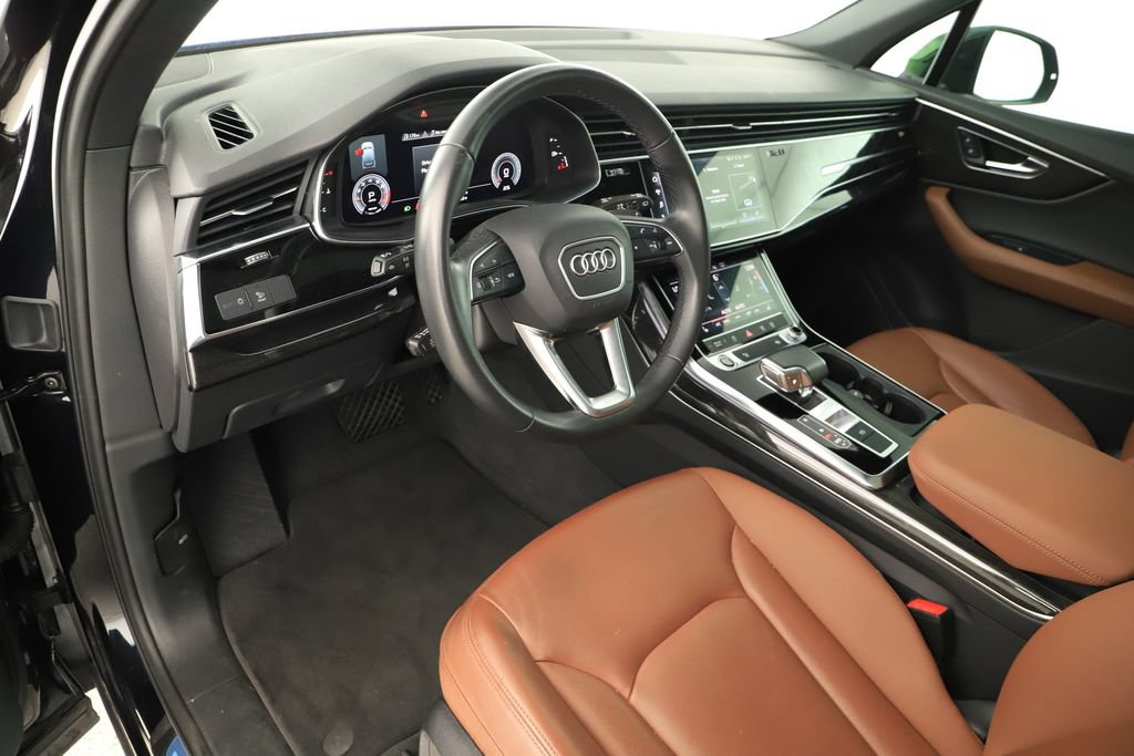Certified 2021 Audi Q7 2.0T Premium AWD/4WD image 15
