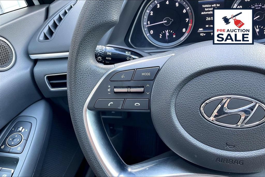 Used 2020 Hyundai Sonata SEL FWD image 17