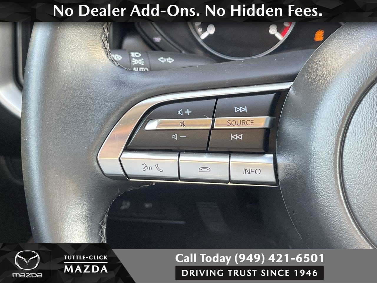 Used 2024 MAZDA CX-50 AWD 2.5 Turbo w/ Cargo Package image 36