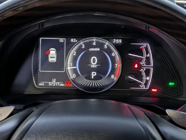 Used 2021 Lexus ES 350 w/ Premium Package FWD image 23