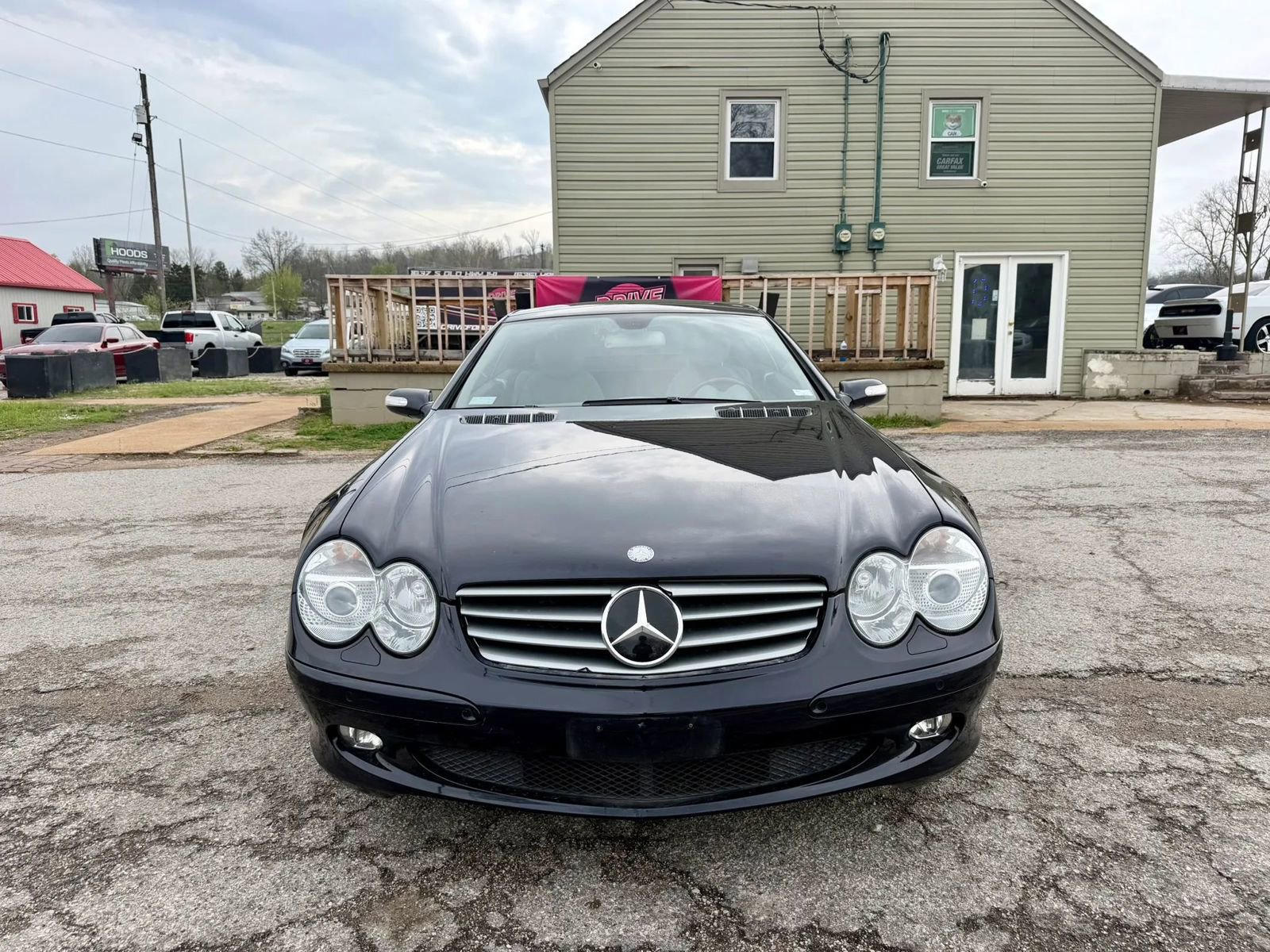 Used 2006 Mercedes-Benz SL 500 image 2
