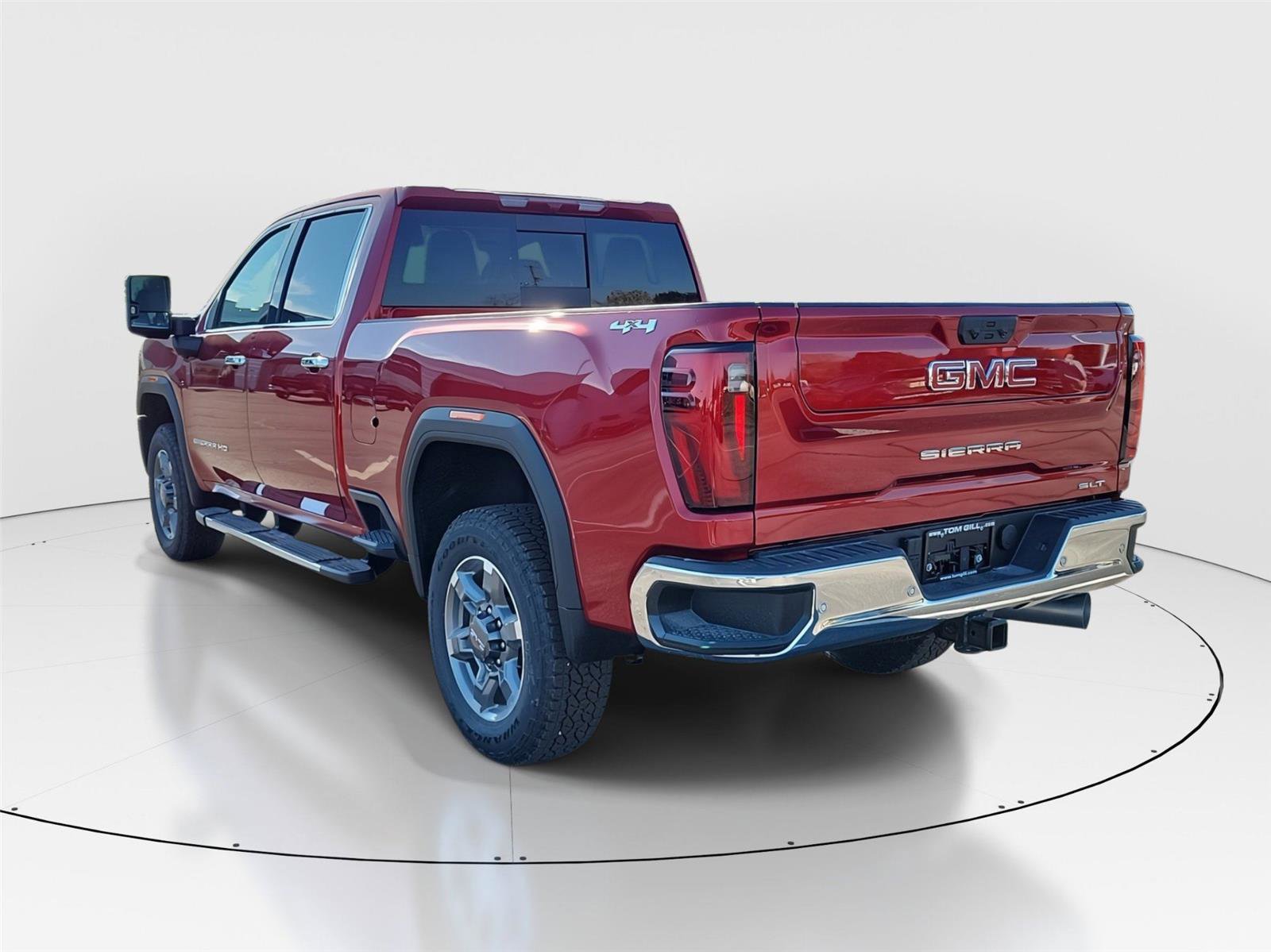 New 2026 GMC Sierra 2500 SLT w/ SLT Premium Package image 3