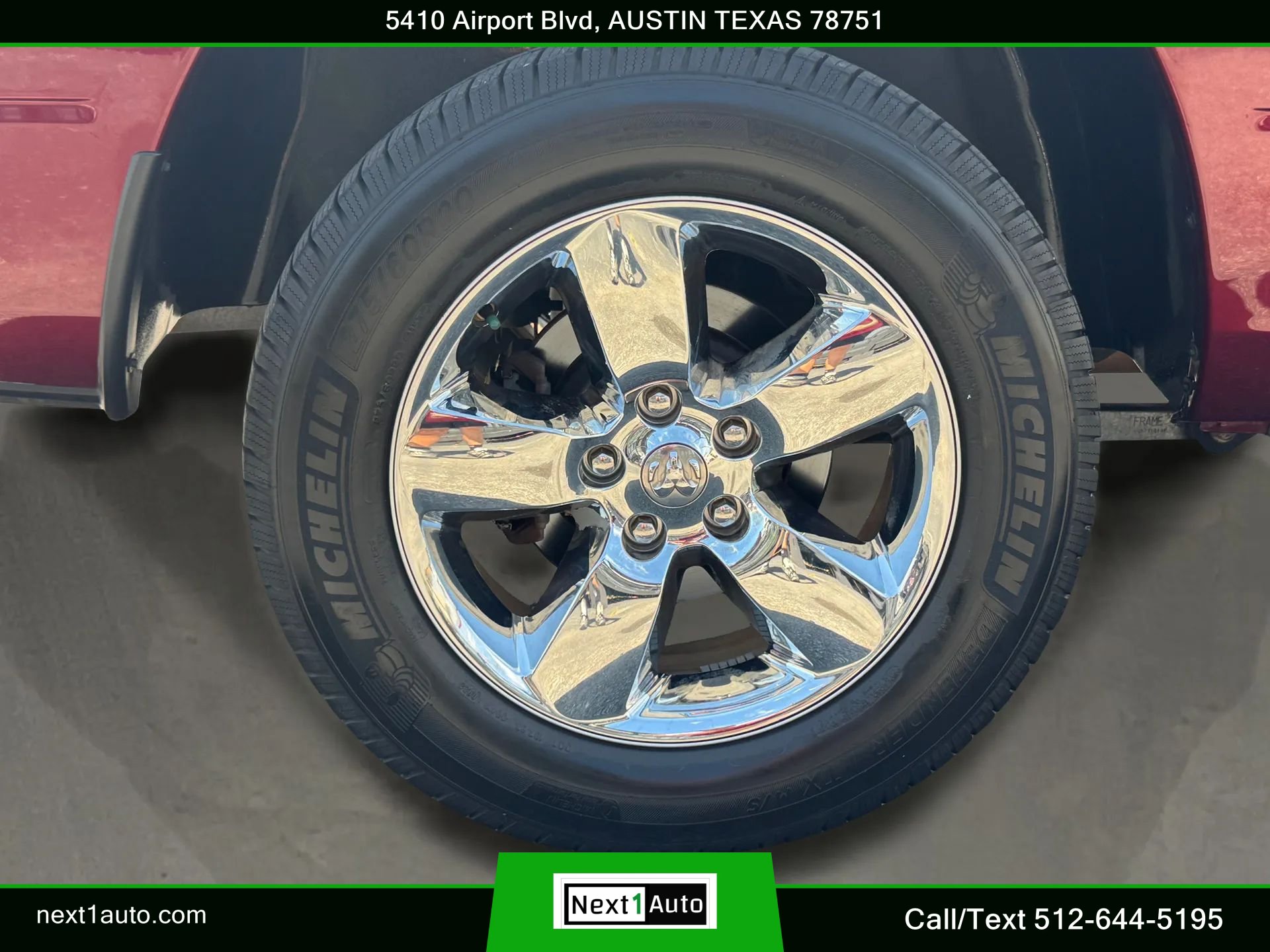 Used 2019 RAM 1500 Lone Star RWD image 39