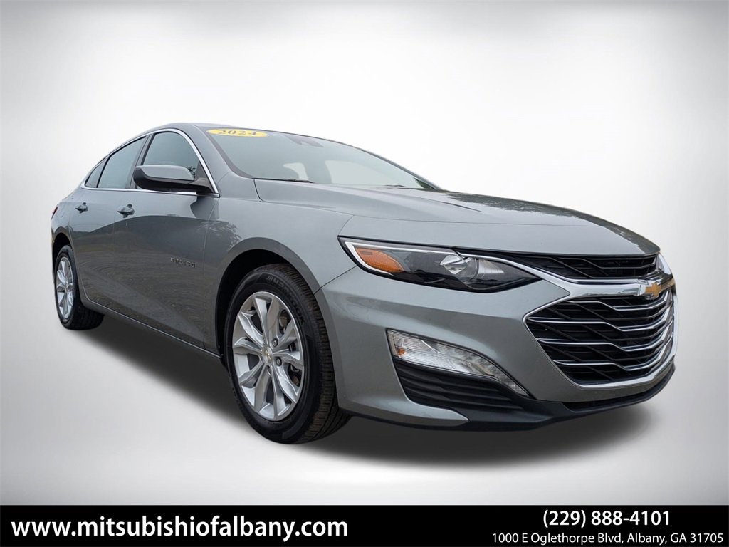 Used 2024 Chevrolet Malibu LT
